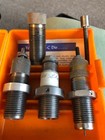 Lyman 44 Special 44 Mag Die Set Reloading Dies 3 Lyman & 1 RCBS