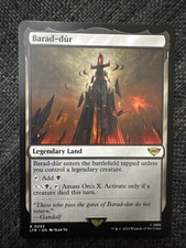 Barad-dur Universes Beyond: the Lord of the Rings: Tales of Middle-Earth Regular