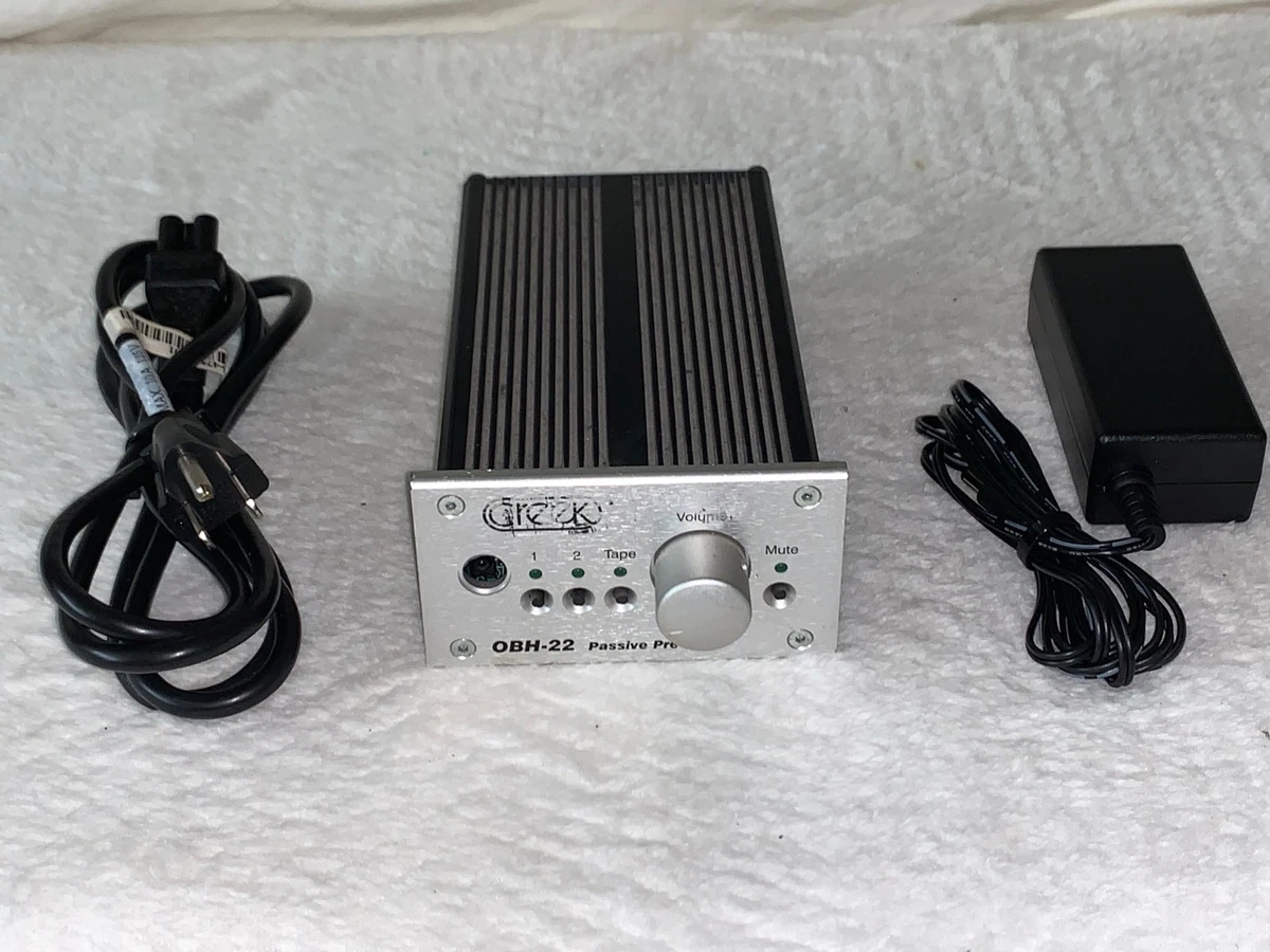 Creek Home Audio Amplifiers & Preamps for sale | eBay