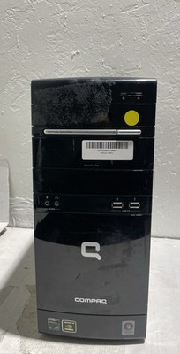 Compaq Presario CQ5000 Windows Vista 4CE92300WH Desktop Computer No HDD