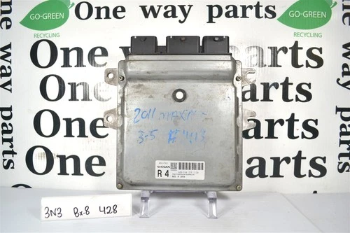 A56F44Z1F Nissan Maxima 2010 Engine Control Unit ECU Module 3N3 428 B8