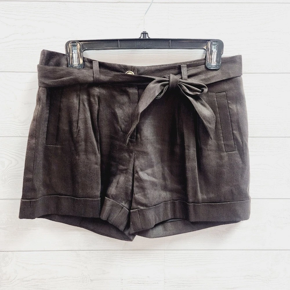 Kate Spade Linen Shorts