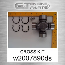 W2007890DS CROSS KIT fits CASE NEW HOLLAND (Surplus Open Box)