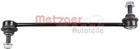 Metzger Autoteile Koppelstange Stabilisator 53073108 Metall FüR Renault Clio 5 2