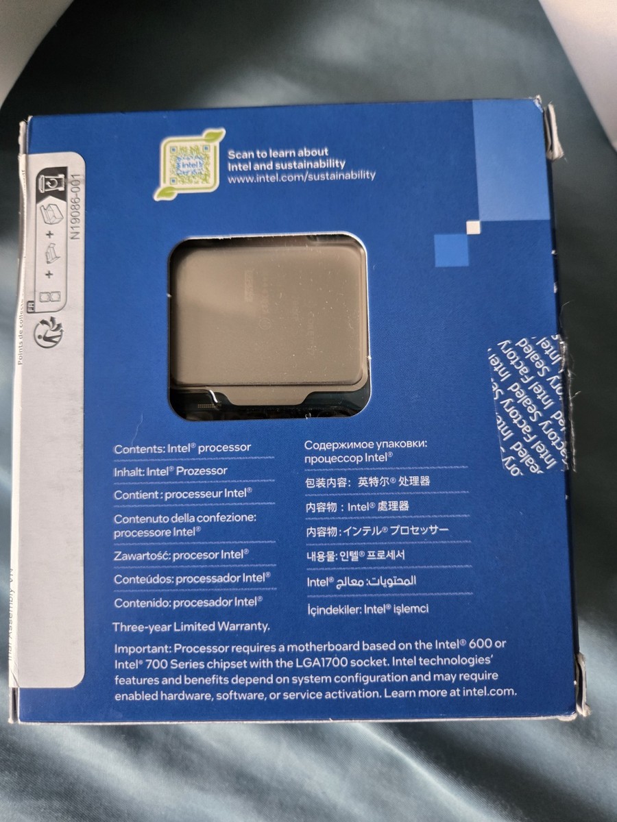 Intel Core i7-14700KF 20-Cores 3.4GHz LGA 1700 CPU Processor