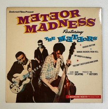 ´The meteors Meteors Madness