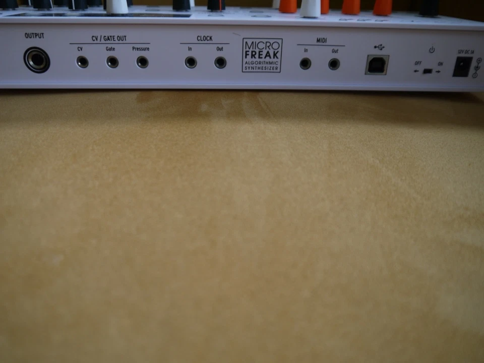 Utaria Microfreak vocoda edition. - Image 2 of 4