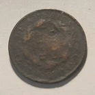 1810-P Half Cent — photo from another recent sale