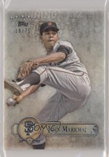 2013 Topps Five Star 18/75 Juan Marichal #55 HOF qc0