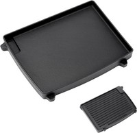 Gusseisen Grillplatte 32X24Cm FüR Enders Urban & Explorer Gasgrill
