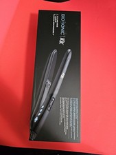 Bio Ionic 10X Pro Styling Flat Iron 1" Vibrating Plates Classic Styler NEW