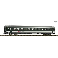 Fleischmann 6260057 N Personenwagen B, 2. Klasse, Sbb, Ep. V N + Neu