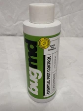 BugMD Pest Control Essential Oil Concentrate 3.7 Oz Eco-Friendly Free Shipping