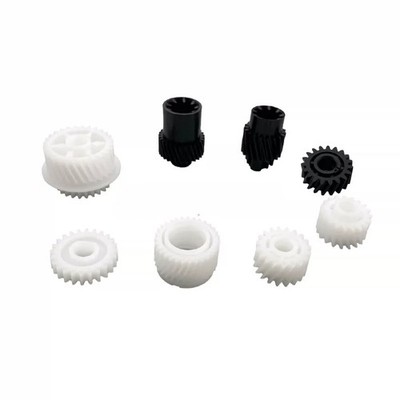 8PCS developer gear for Konica Minolta C1100 C1085 C6085 C6100 carrier box gear