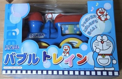 Made in 2005 Not for sale Doraemon Bubble Train Gesamtlänge ca. 20 cm Gesamt