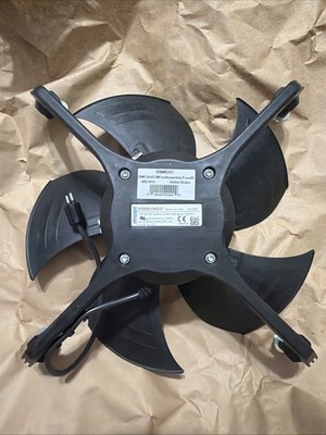 Packard EBM0207 12'' ECM Unit Cooler Fan Assembly Fixed RPM S1G305-DA02-07 NEW