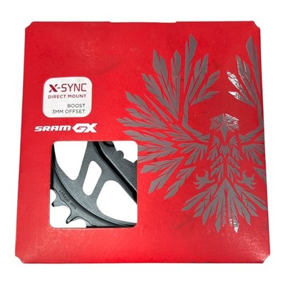SRAM GX Eagle X-SYNC 2 Direct Mount 34 DTS 3mm Kettenblatt