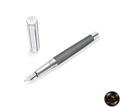 Staedtler Premium Füllfederhalter Corium Simplex Anthrazit Feder: B [9PC1380B]