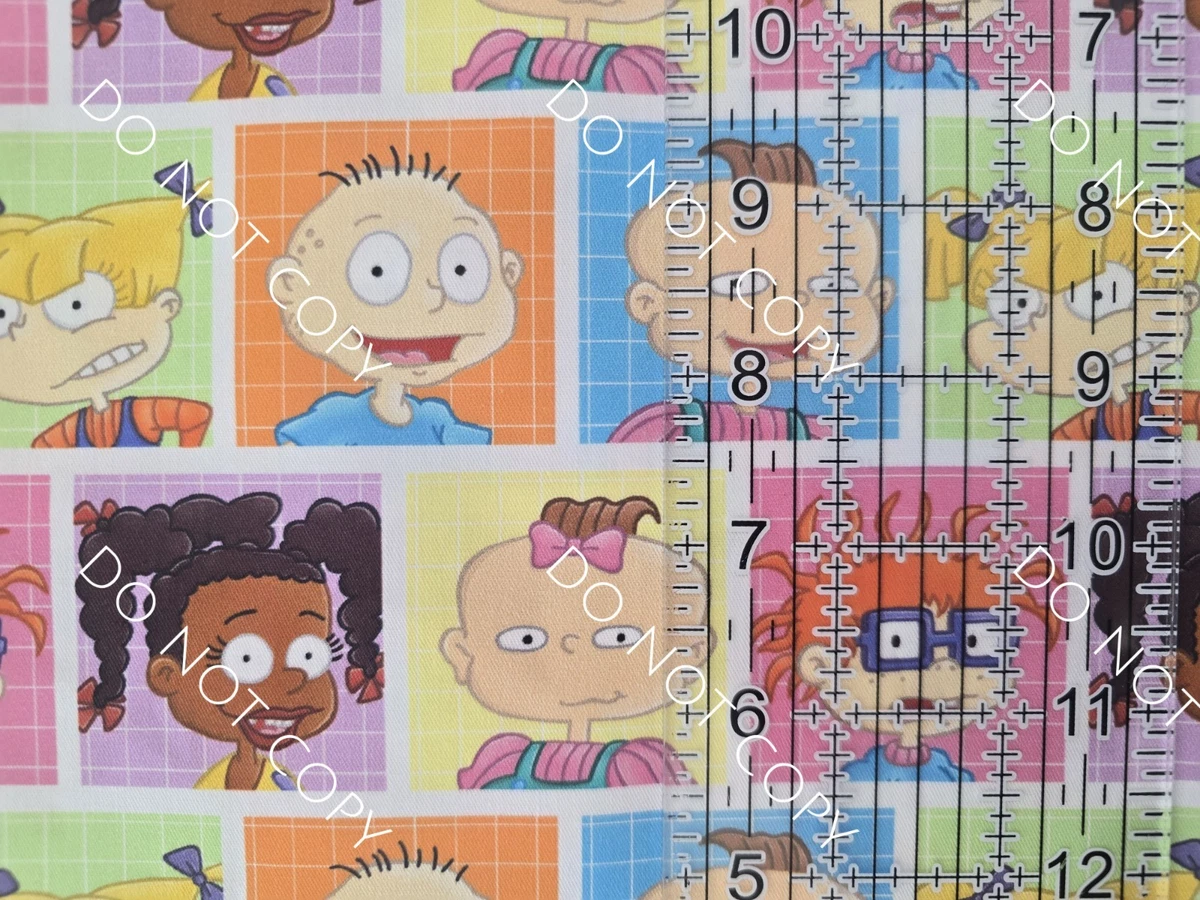 Rugrats Fabric for sale | eBay