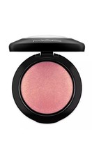 Image of MAC Mineralize Blush LOVE THING Pink Gold Pearl Disocontinued Full Size Rare UK