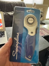 Swingline Smartcut hand held rotary trimmer #8701 w/free ship