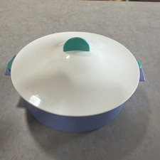 TOP Vintage Tupperware 3 Stück Crystal Wave Micro Dampfgarer 3065, 3066, 3067