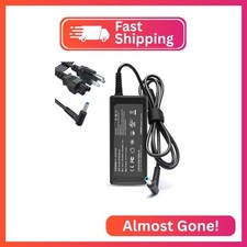 45W 65W Laptop Charger AC Adapter Power Suppy for HP 15-DA 15-DB 15-da0xxx 15-db