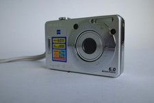 Sony Cyber Shot DSC-W50 Digitale Kamera Point & Shoot Vintage