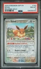 2024 Pokemon SSP EN Eevee Reverse Holo 143/191 PSA 8 NM-MT