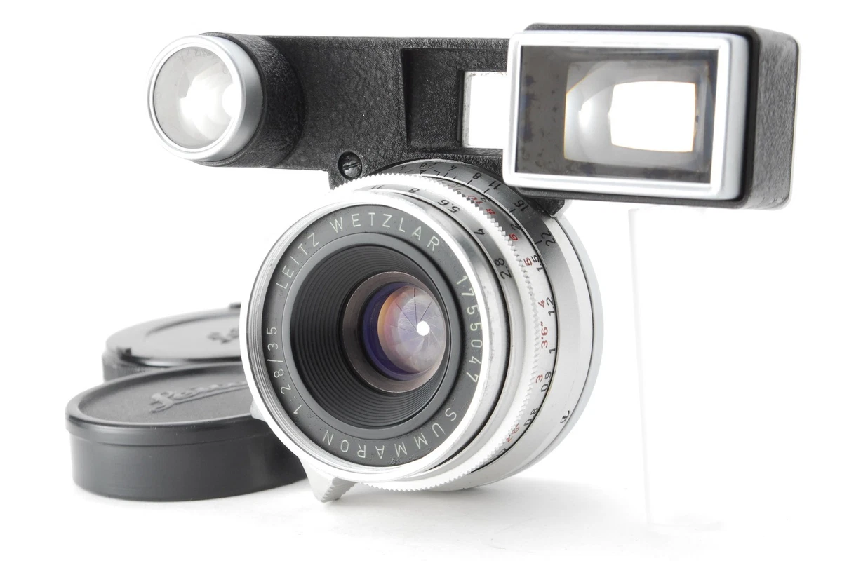 Leica f/2.8 35mm Focal Camera Lenses for sale - eBay