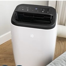 Princess Mobile Air Conditioner 9000 Smart Voice Control Dehumidifier 2,6 kW