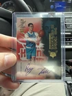 2025 Panini Ryan Kalkbrenner Base Optic Autographs - Holo (/99) (Raw)