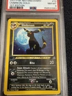 Umbreon 2001 Neo Discovery 1st Edition Holo 13/75 English PSA 8