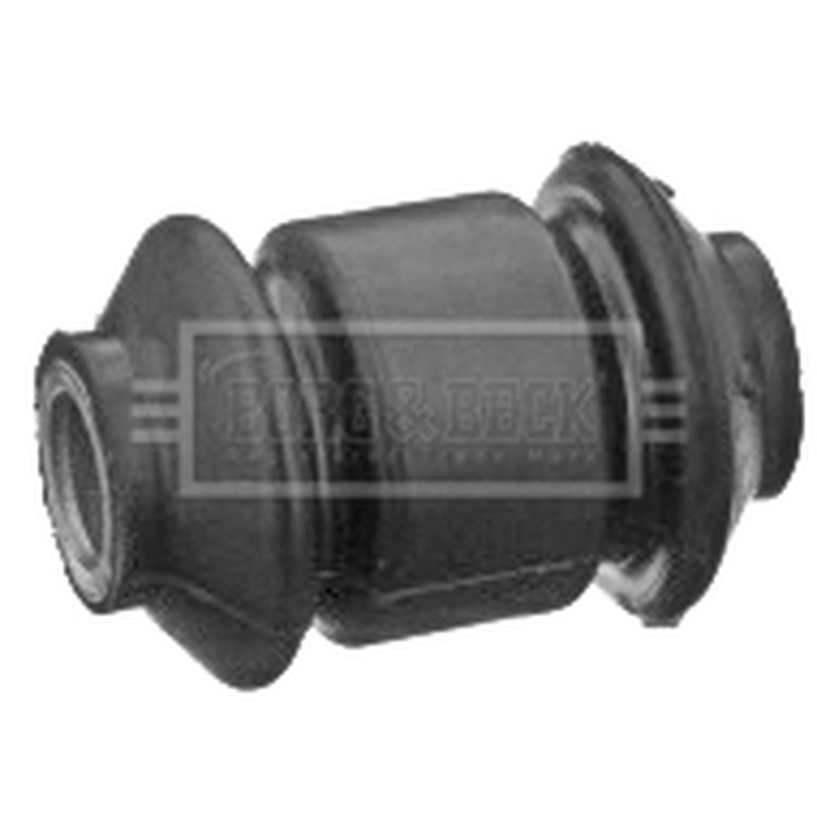 Wishbone / Control / Trailing Arm Bush BSK6009 Borg Mounting 1J0407182 357407182