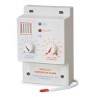 SUPCO TA-6 Temperature Alarm,-10 to 80F,120VAC 4JZ60