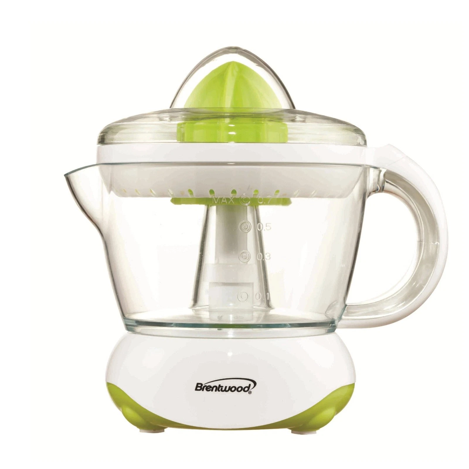 Brentwood Citrus Squeezer/Juice 2 Way Motor Direction (500ML)