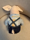 Hoggwash By Gorry Stuffed Personality Pig. — photo 3