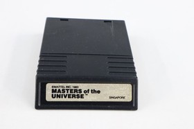 Masters Of The Universe The Power Of He-Man Intellivision W/ Overlays Tested