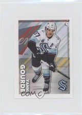 2022-23 Topps NHL Sticker Collection Yanni Gourde #418 0c3