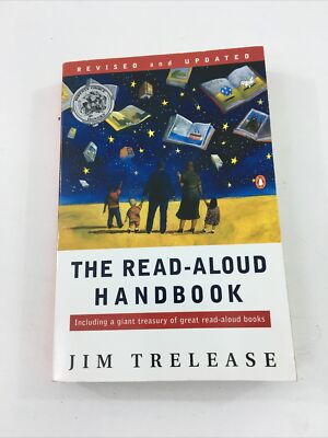 The Read-Aloud Handbook - Jim Trelease (Paperback, 1995)