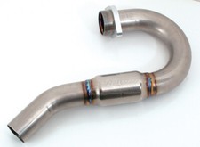 FMF PowerBomb Header Stainless Steel Yamaha YZ250F 01-06 / WR250F 01-13 040073
