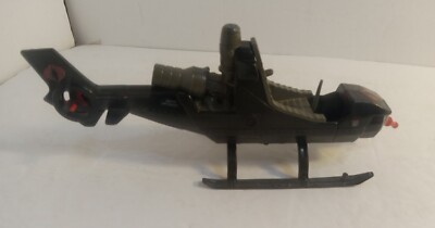 Vintage 1983 G.I. Joe Cobra F.A.N.G Helicopter By Hasbro PARTS REPAIR