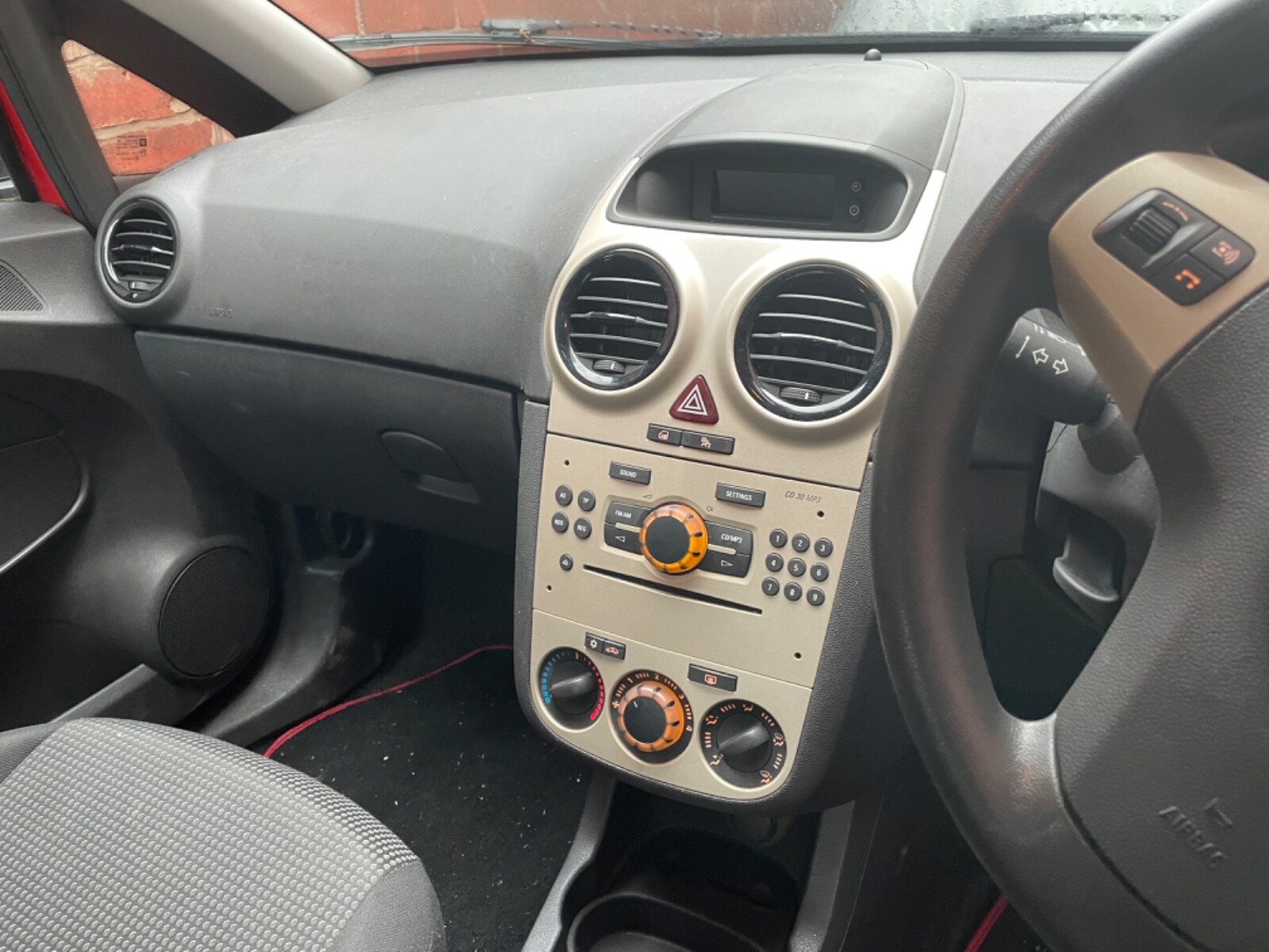 Vauxhall Corsa Only 30,000 miles eBay