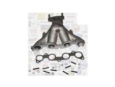 KIT COLLETTORE DI SCARICO COMPLETO FIAT PANDA CINQUECENTO SEICENTO 750 900 