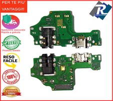 CONNETTORE RICARICA HUAWEI HONOR VIEW 10 LITE JSN-L21 MICROFONO DOCK JACK CARICA
