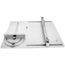 Electric Circular Saw Flip Cover Aluminum Rou...
