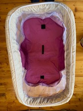 compagno baby portable bassinet
