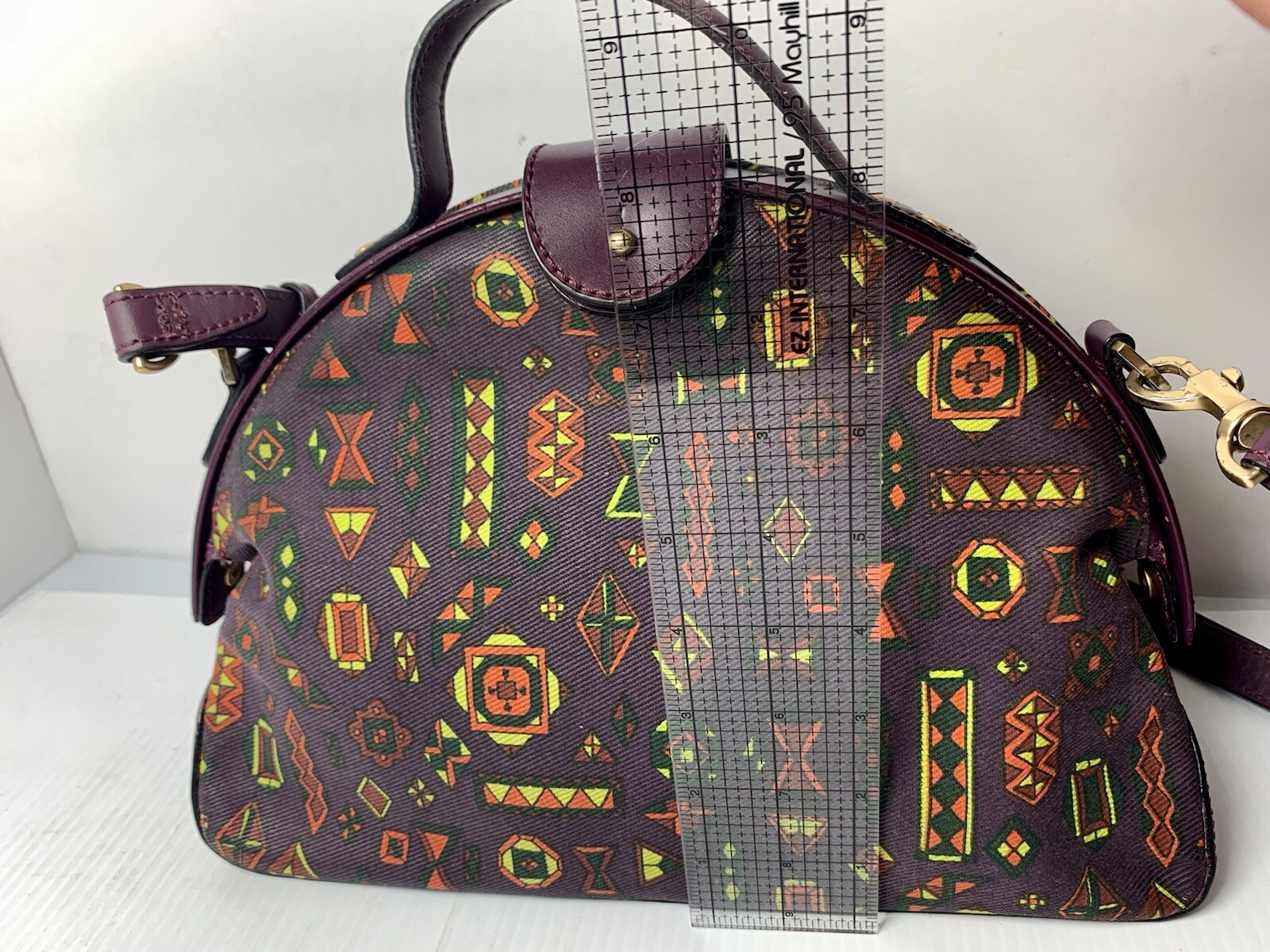 Kate Spade Saturday HalfCircle Utility Crossbody/ sh… Gem