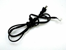 RCA RLDED4016A-N A/C Power Cord Cable Plug