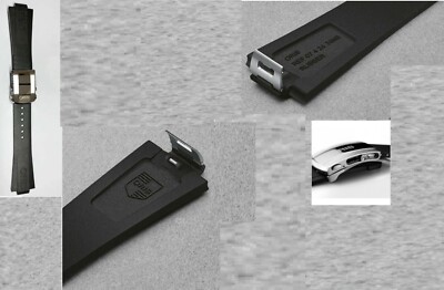 Oris 7763 Aquis Date Ø43.5mm CALIBRE 400 Rubber Band Strap Bracelet 07 4 24 74EB